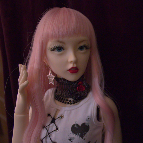 doll avatar